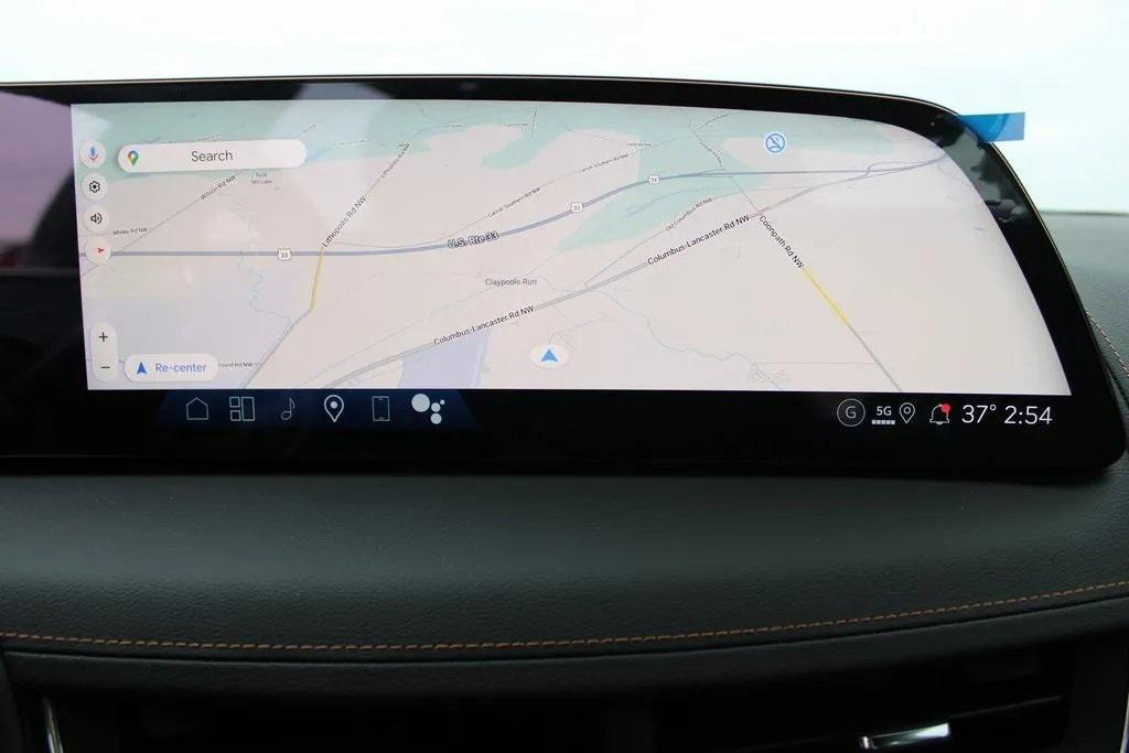 new 2026 Cadillac CT5 car, priced at $56,409