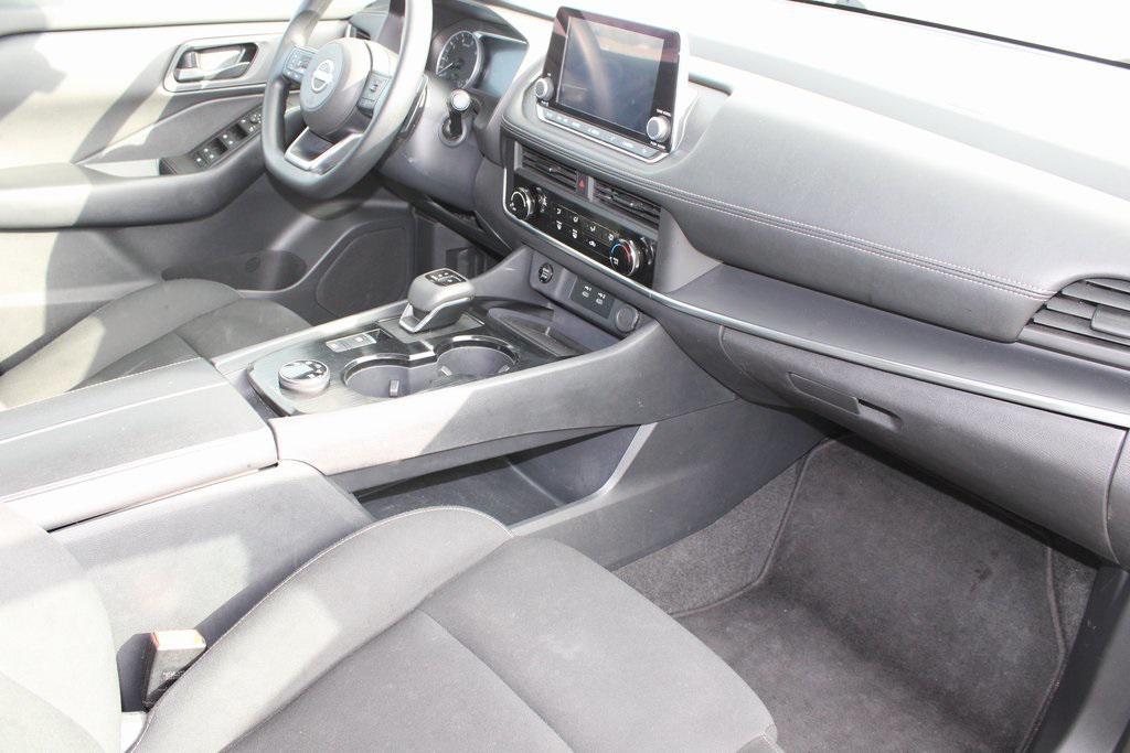 used 2024 Nissan Rogue car, priced at $20,972