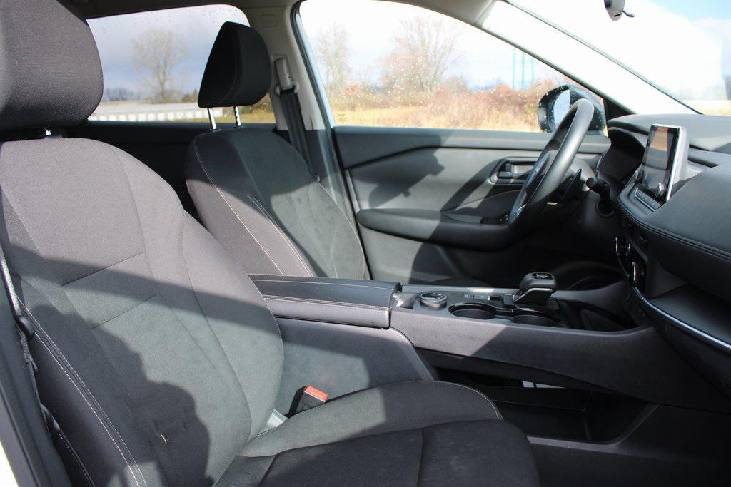 used 2024 Nissan Rogue car, priced at $20,972