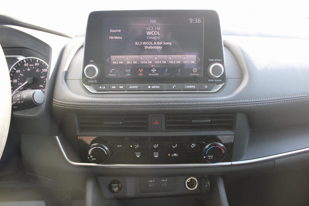 used 2024 Nissan Rogue car, priced at $20,972