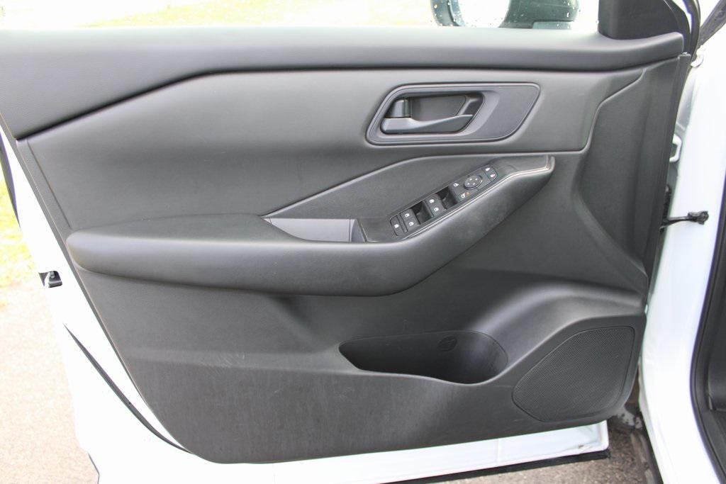 used 2024 Nissan Rogue car, priced at $20,972