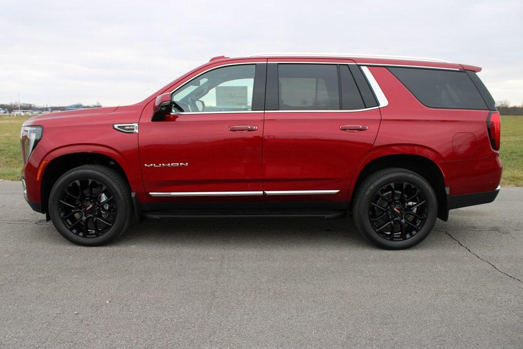 new 2026 GMC Yukon car, priced at $80,345