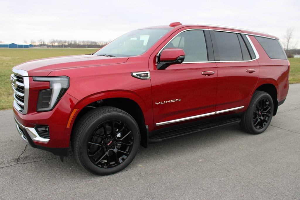new 2026 GMC Yukon car, priced at $80,345