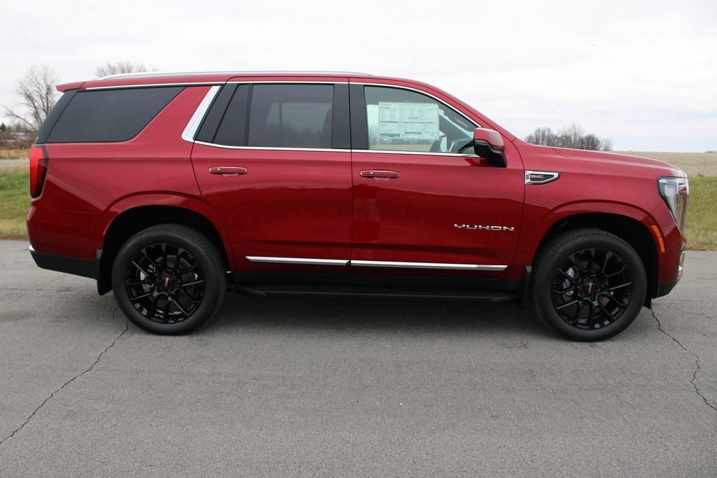 new 2026 GMC Yukon car, priced at $80,345