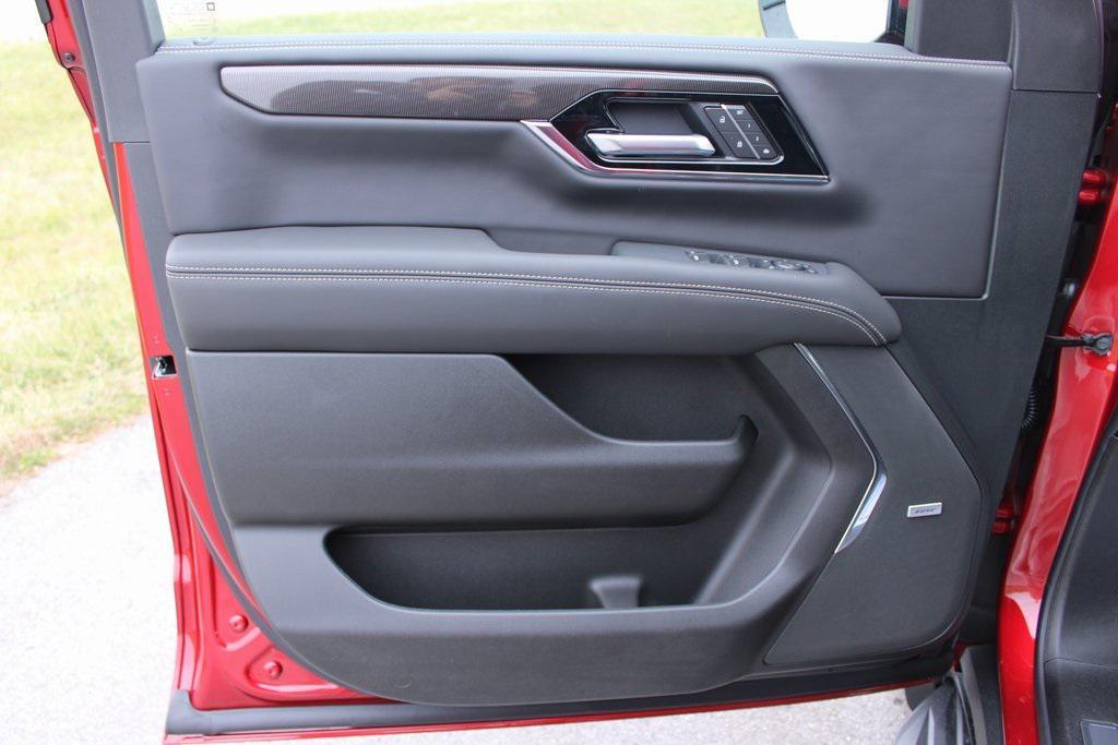 new 2026 GMC Yukon car, priced at $80,345