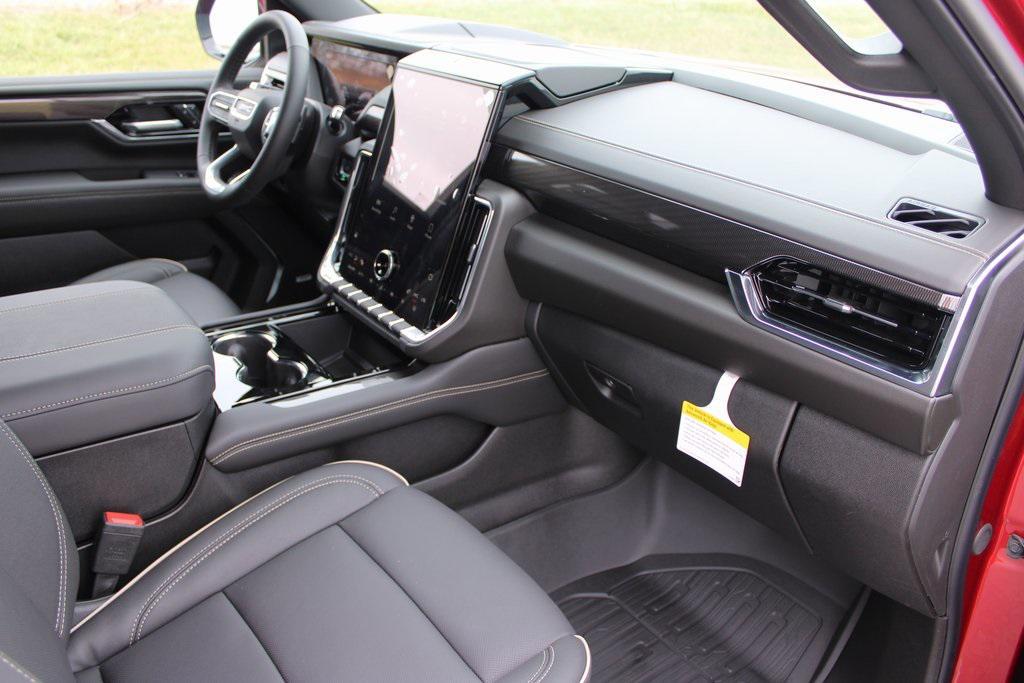 new 2026 GMC Yukon car, priced at $80,345