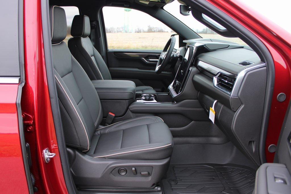 new 2026 GMC Yukon car, priced at $80,345