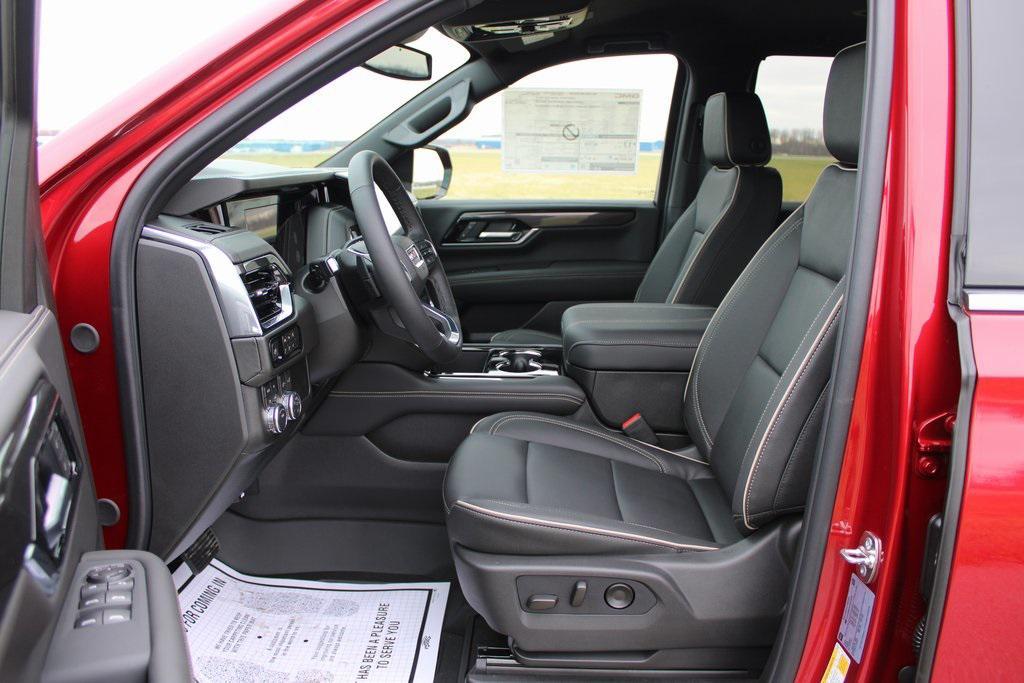 new 2026 GMC Yukon car, priced at $80,345