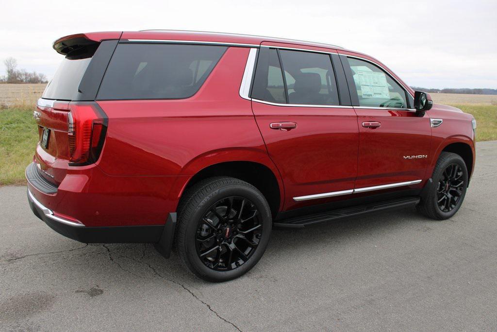 new 2026 GMC Yukon car, priced at $80,345