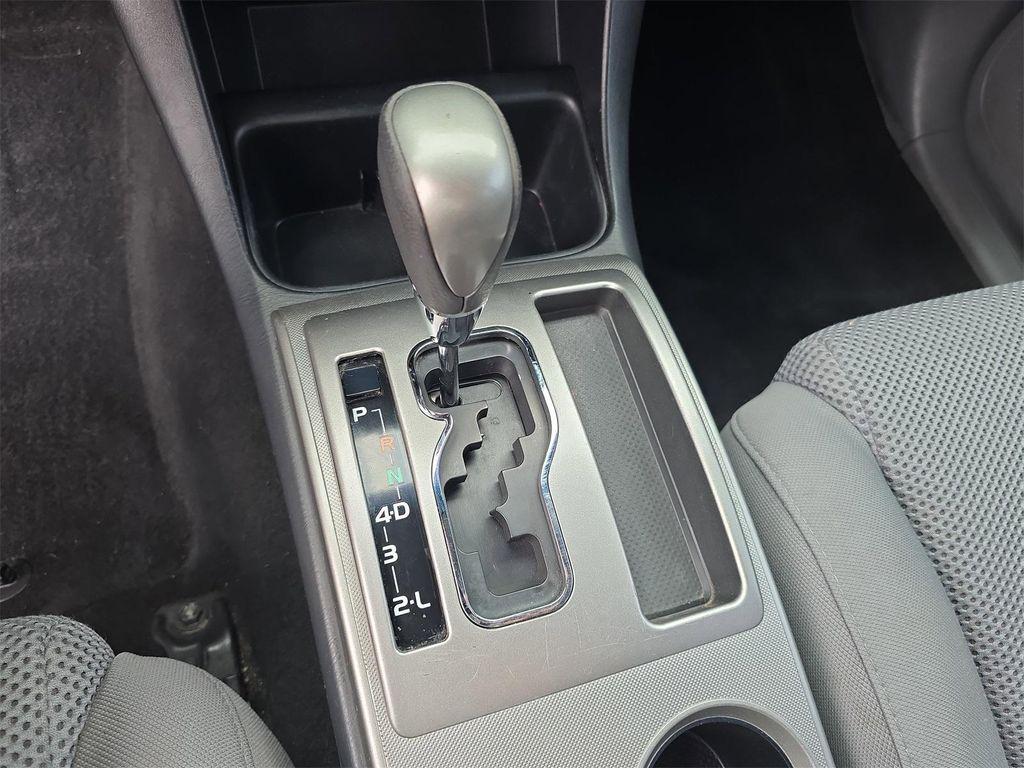 2015 Super White Toyota Tacoma