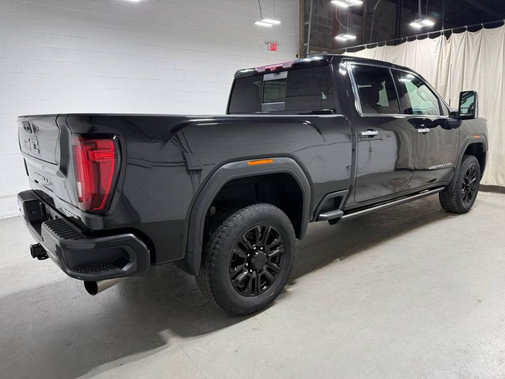 used 2022 GMC Sierra 2500 car, priced at $59,985