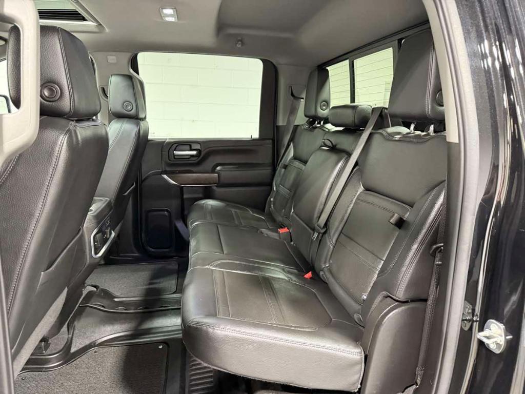 used 2022 GMC Sierra 2500 car, priced at $59,985