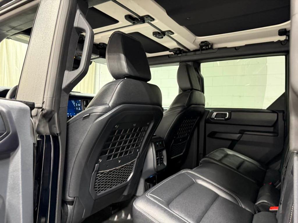 used 2025 Ford Bronco car, priced at $52,985