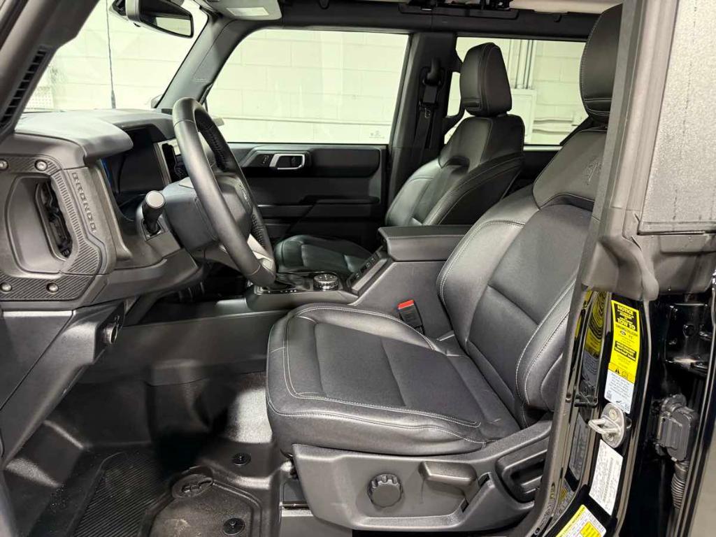 used 2025 Ford Bronco car, priced at $52,985