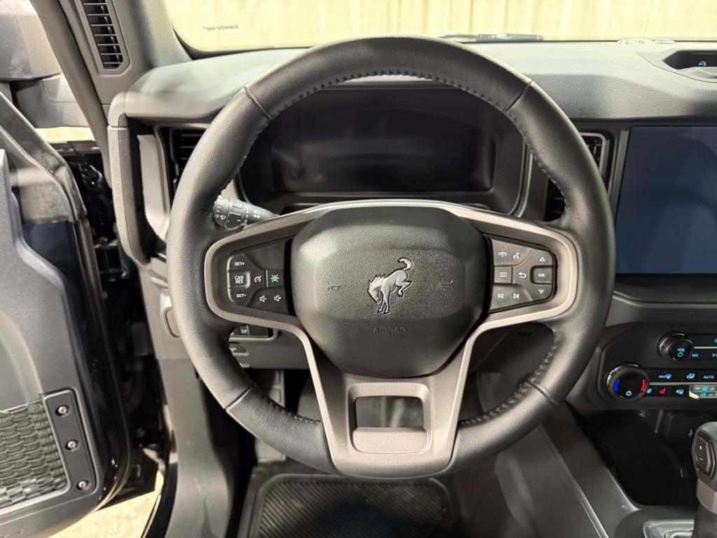 used 2025 Ford Bronco car, priced at $52,985