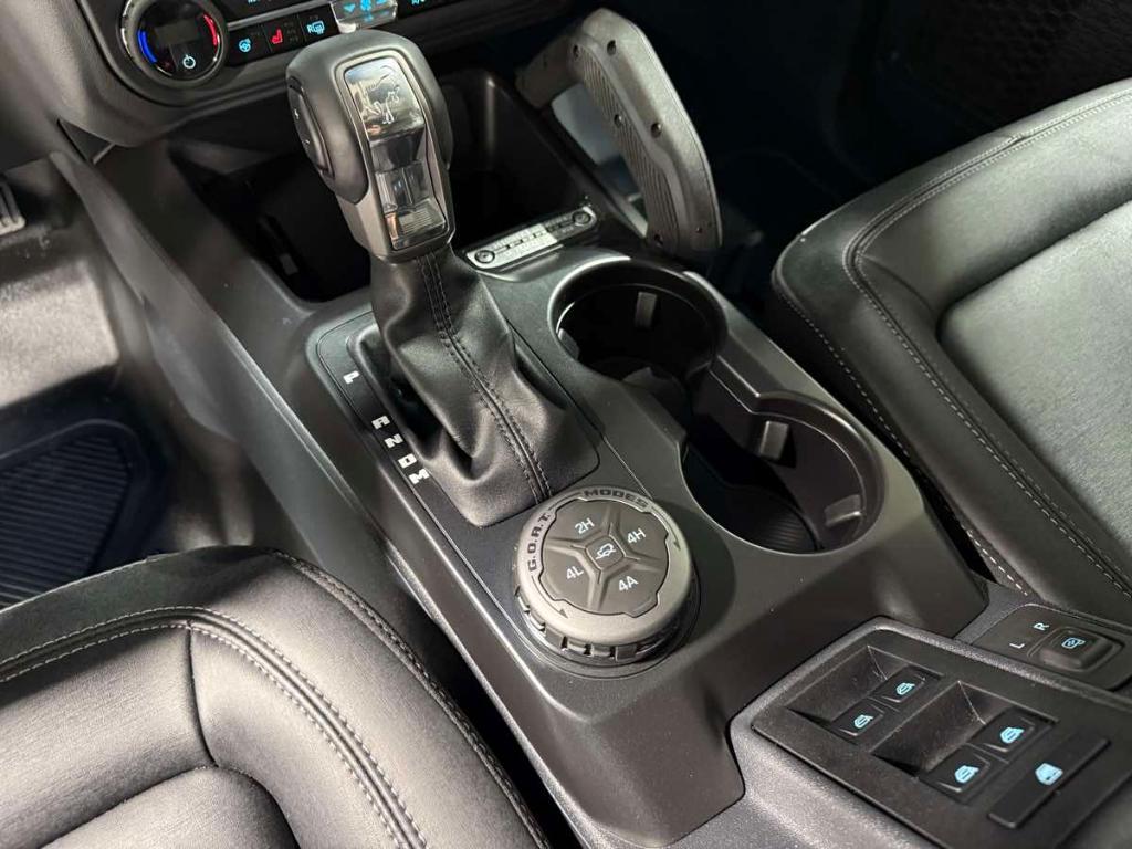 used 2025 Ford Bronco car, priced at $52,985