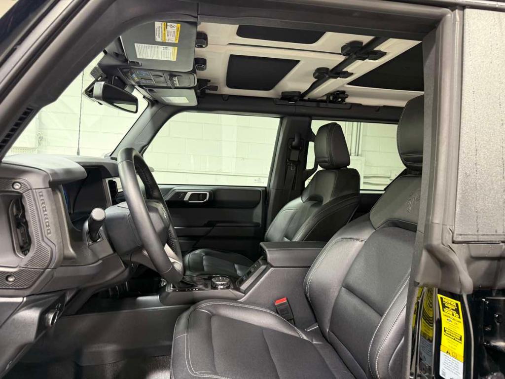 used 2025 Ford Bronco car, priced at $52,985