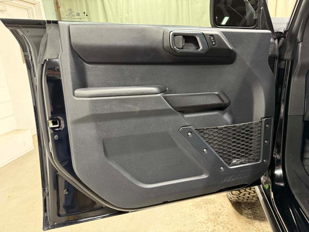 used 2025 Ford Bronco car, priced at $52,985