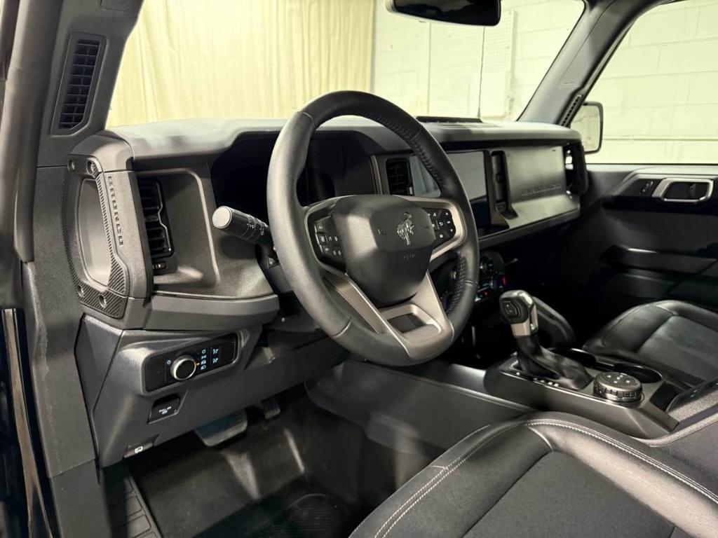 used 2025 Ford Bronco car, priced at $52,985