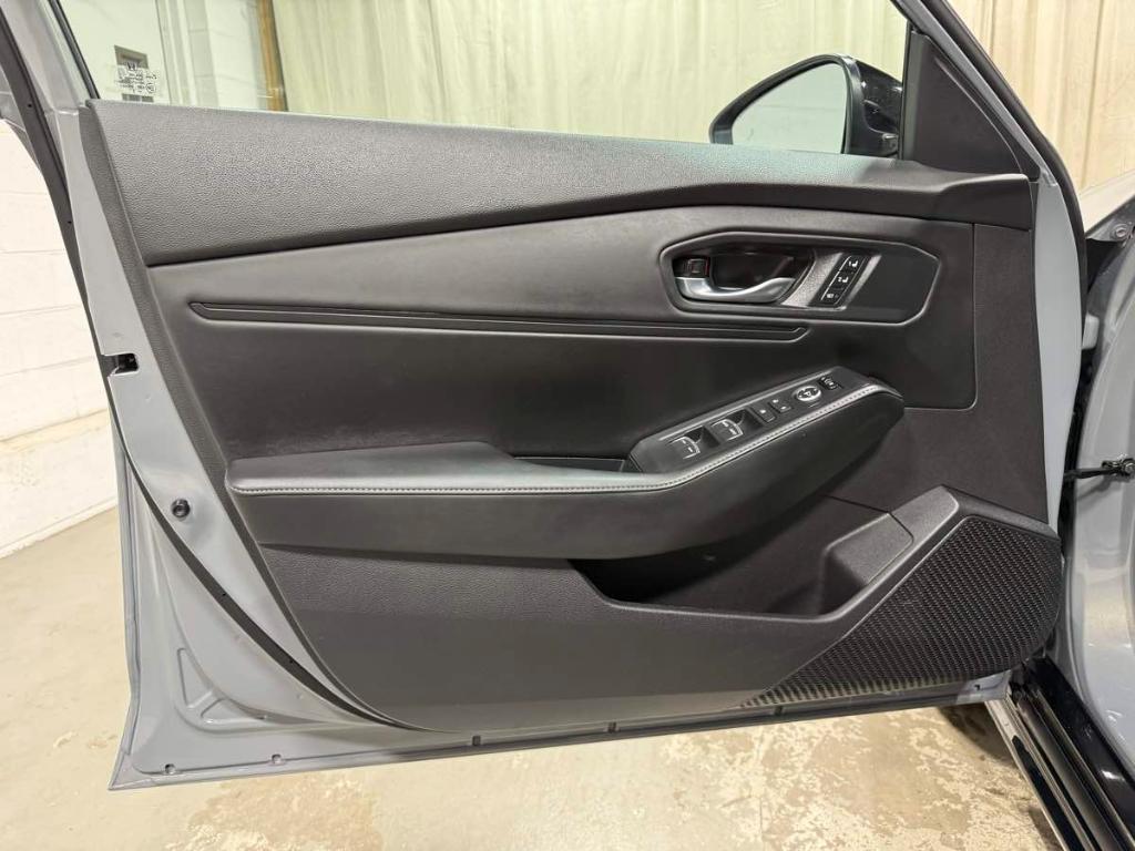 used 2025 Honda Accord Hybrid car, priced at $30,985