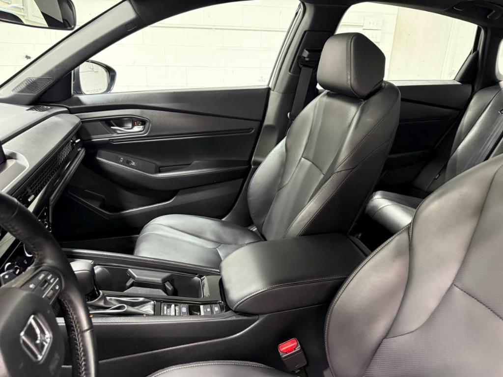 used 2025 Honda Accord Hybrid car, priced at $30,985