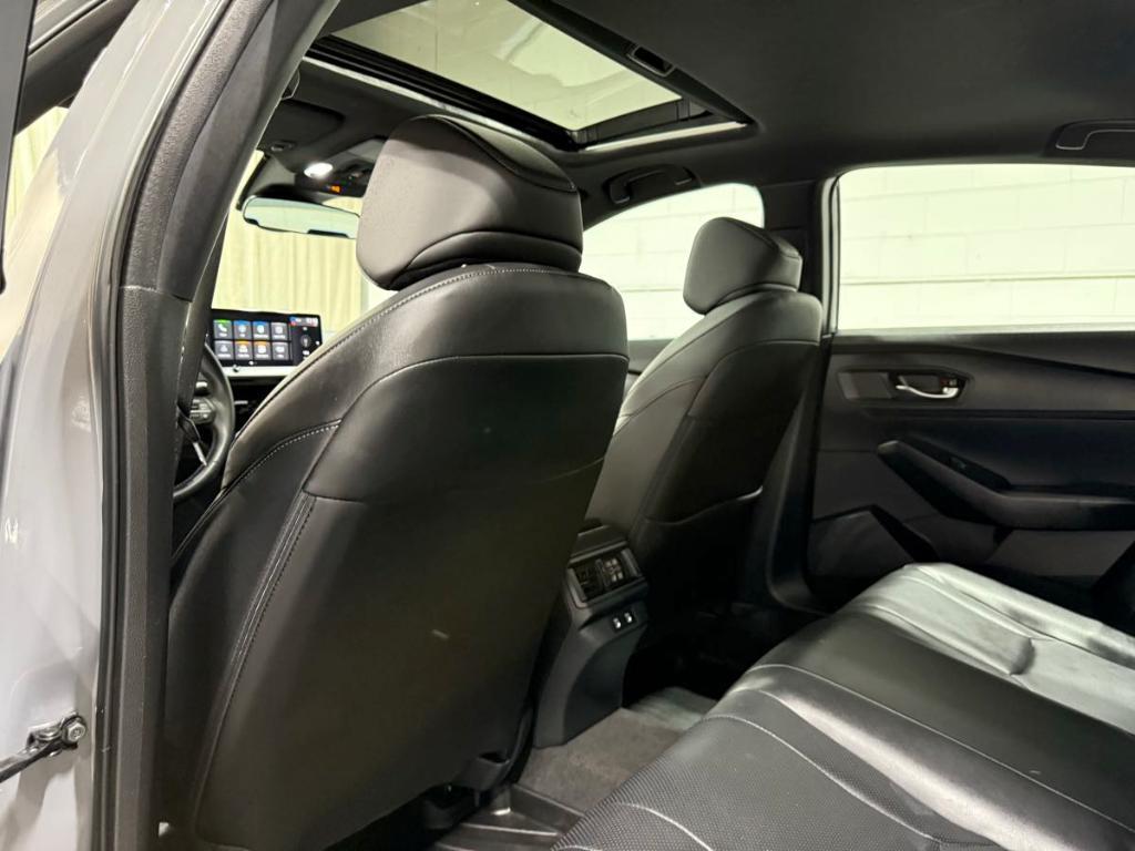 used 2025 Honda Accord Hybrid car, priced at $30,985