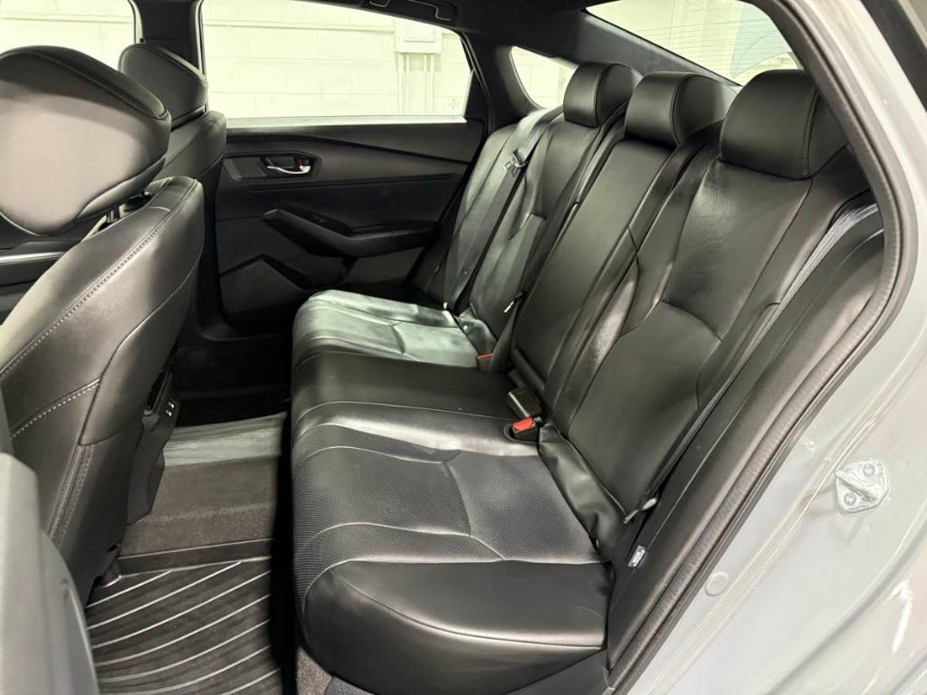 used 2025 Honda Accord Hybrid car, priced at $30,985