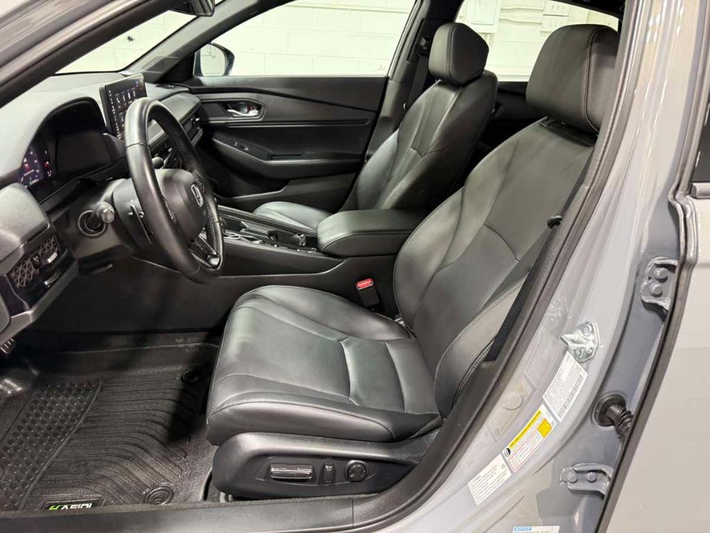 used 2025 Honda Accord Hybrid car, priced at $30,985