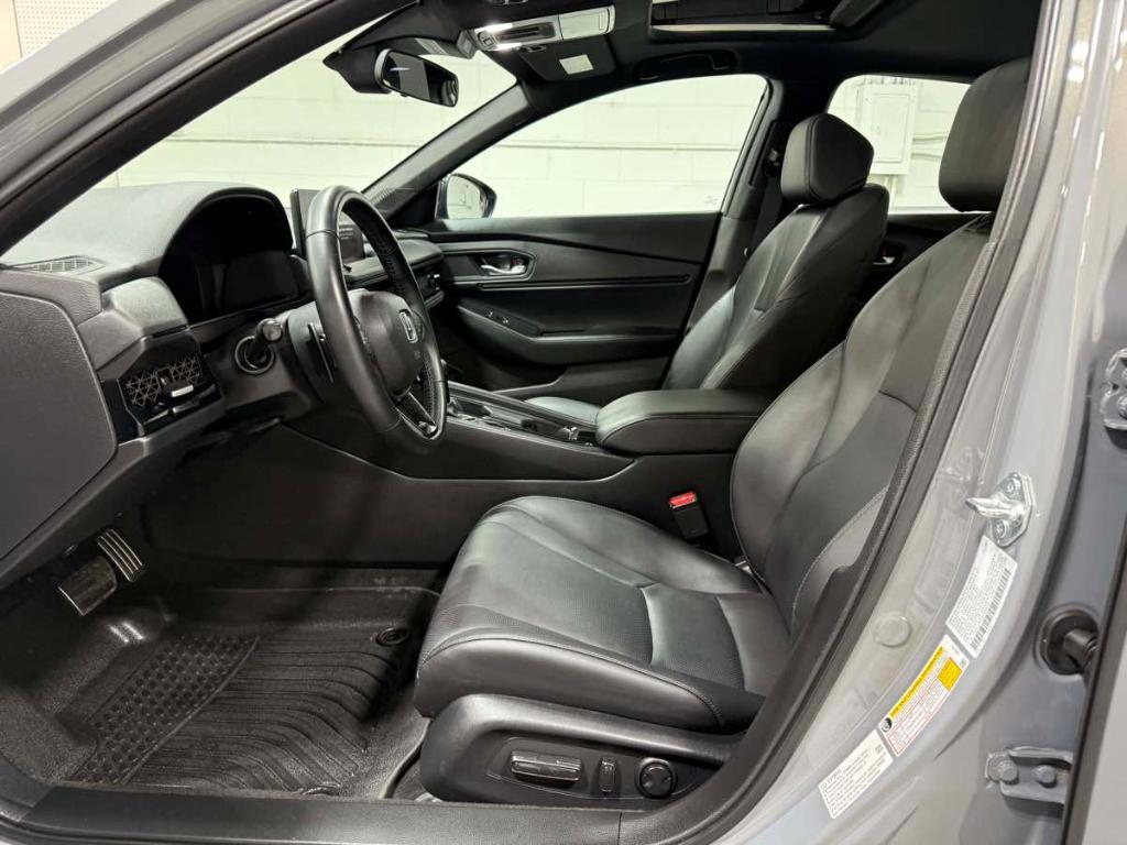 used 2025 Honda Accord Hybrid car, priced at $30,985