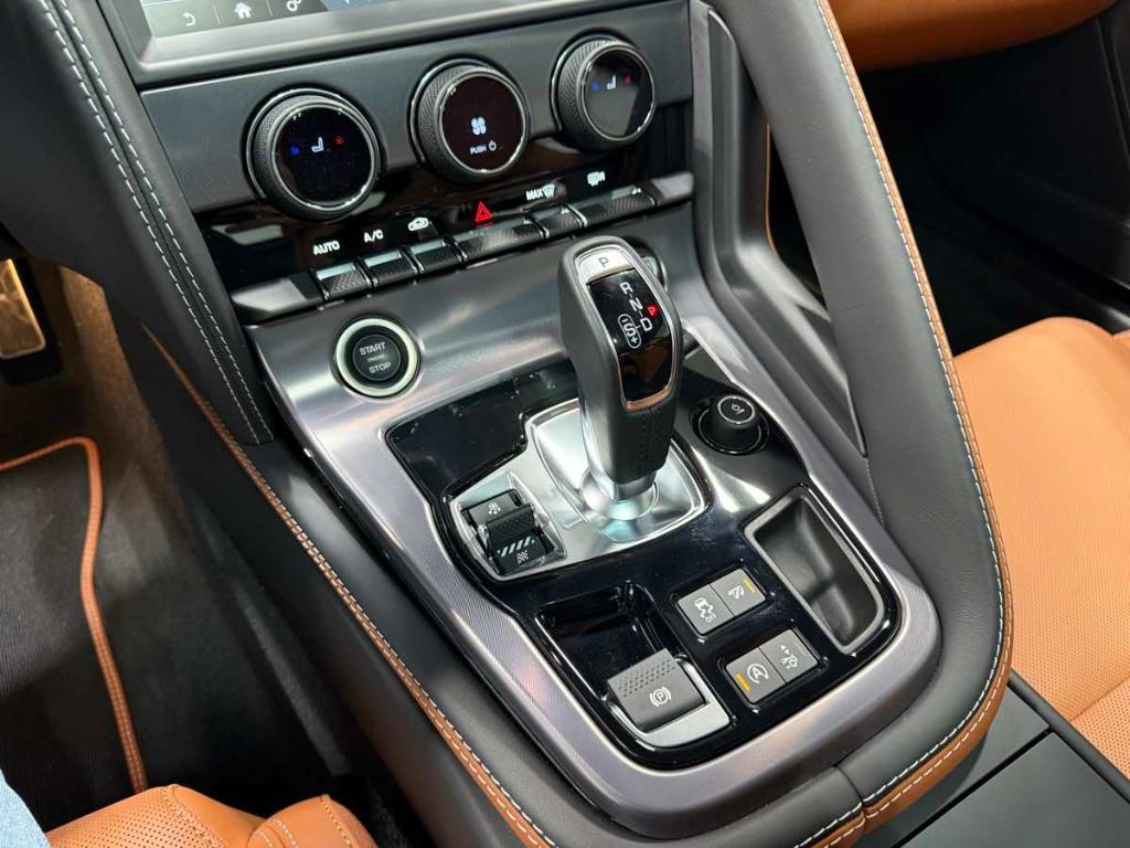 used 2024 Jaguar F-TYPE car, priced at $95,985