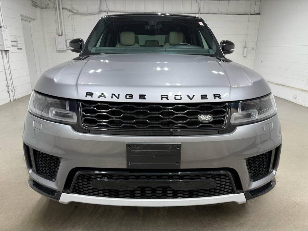 used 2022 Land Rover Range Rover Sport car, priced at $36,985