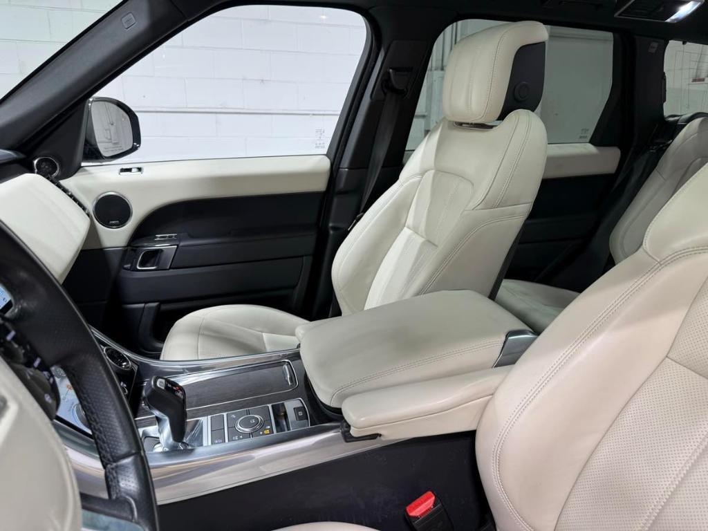 used 2022 Land Rover Range Rover Sport car, priced at $36,985