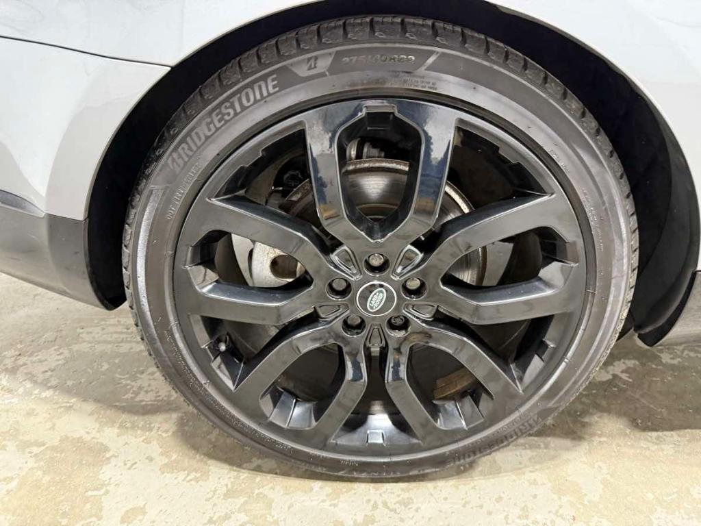 used 2022 Land Rover Range Rover Sport car, priced at $36,985