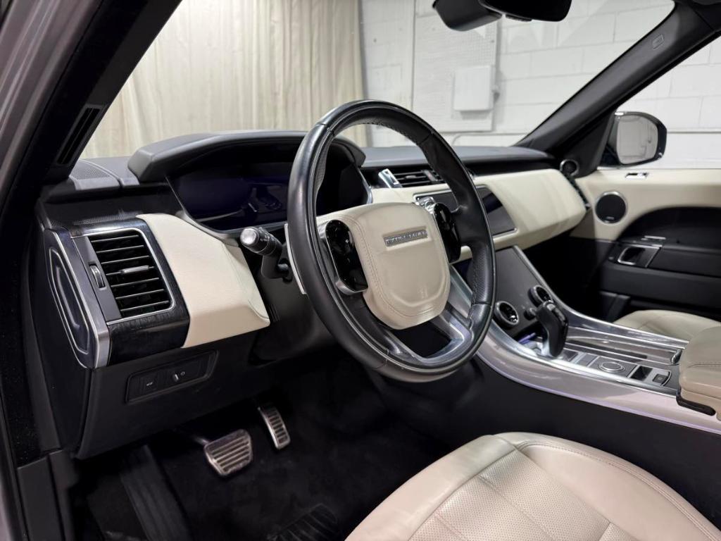 used 2022 Land Rover Range Rover Sport car, priced at $36,985