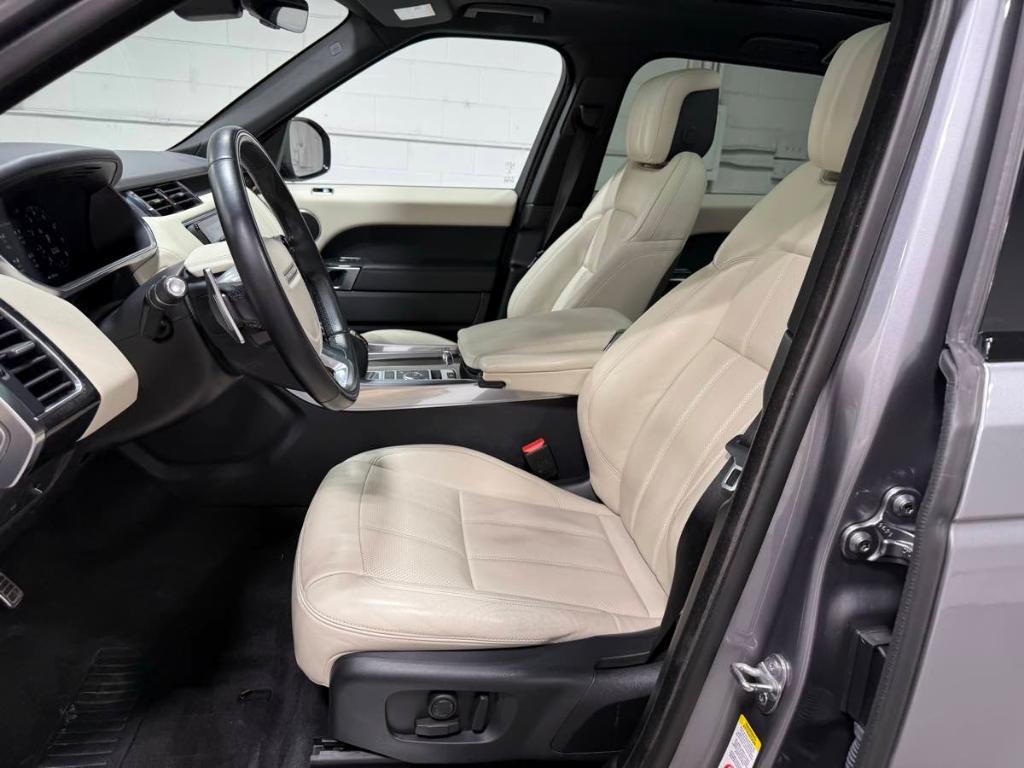 used 2022 Land Rover Range Rover Sport car, priced at $36,985