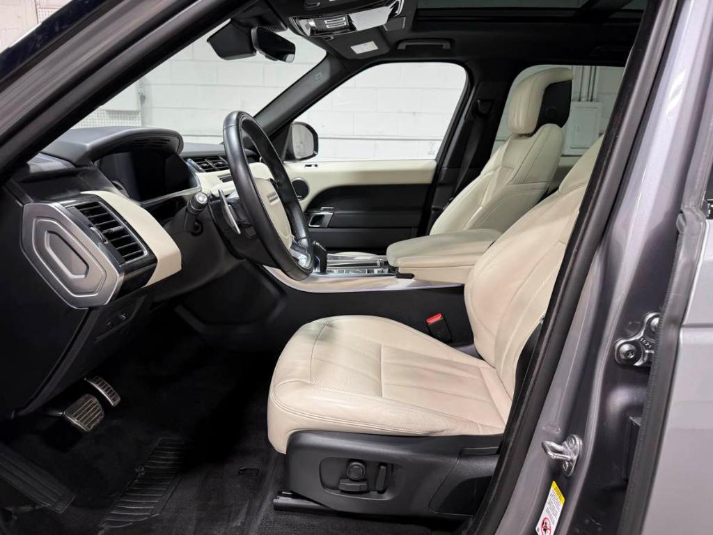 used 2022 Land Rover Range Rover Sport car, priced at $36,985