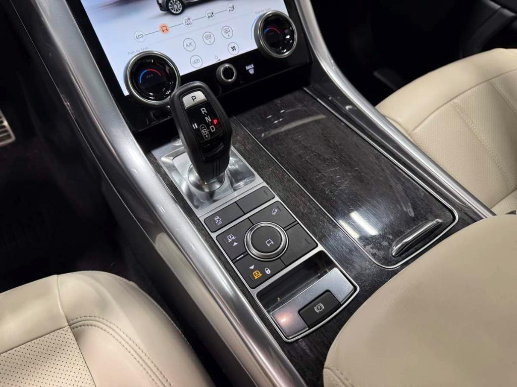 used 2022 Land Rover Range Rover Sport car, priced at $36,985