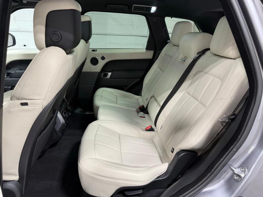 used 2022 Land Rover Range Rover Sport car, priced at $36,985