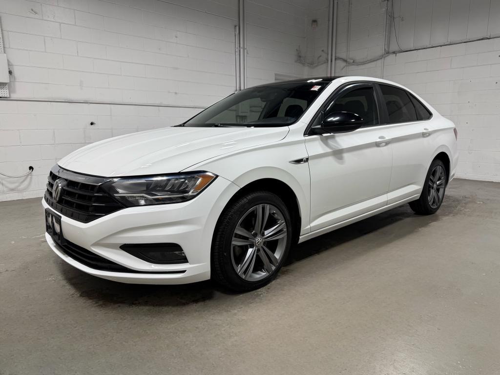 used 2019 Volkswagen Jetta car, priced at $15,985