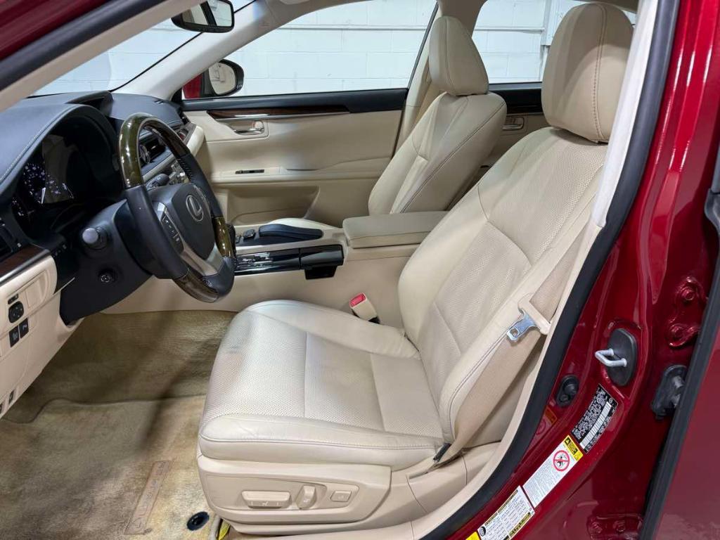 used 2015 Lexus ES 350 car, priced at $24,985