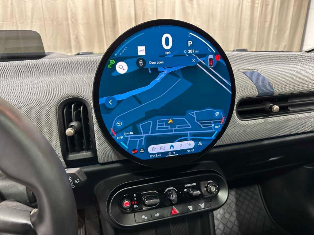 used 2025 MINI Hardtop car, priced at $27,985