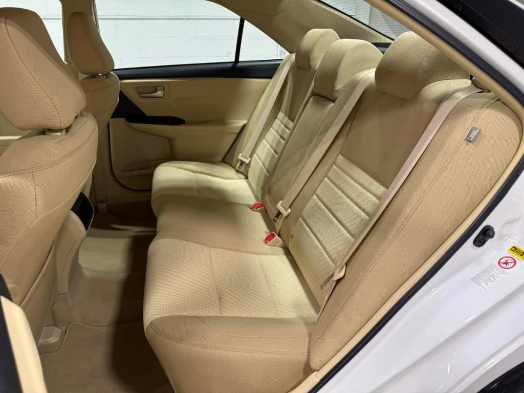 used 2015 Toyota Camry car, priced at $19,985