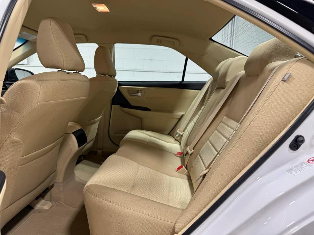 used 2015 Toyota Camry car, priced at $19,985