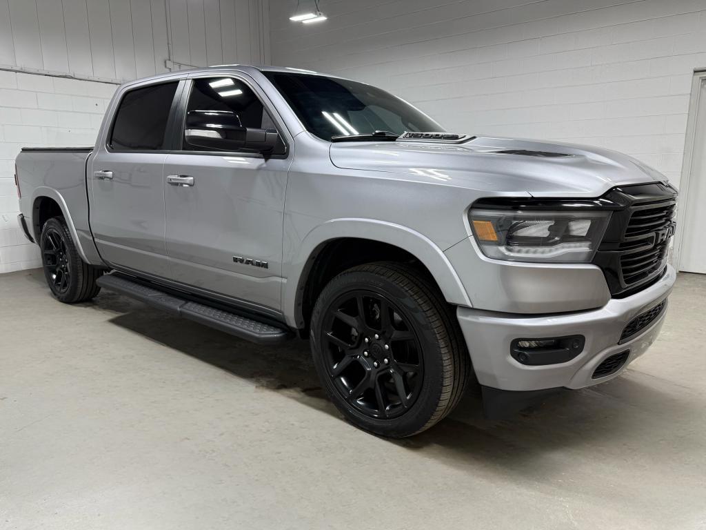 used 2022 Ram 1500 car, priced at $44,985