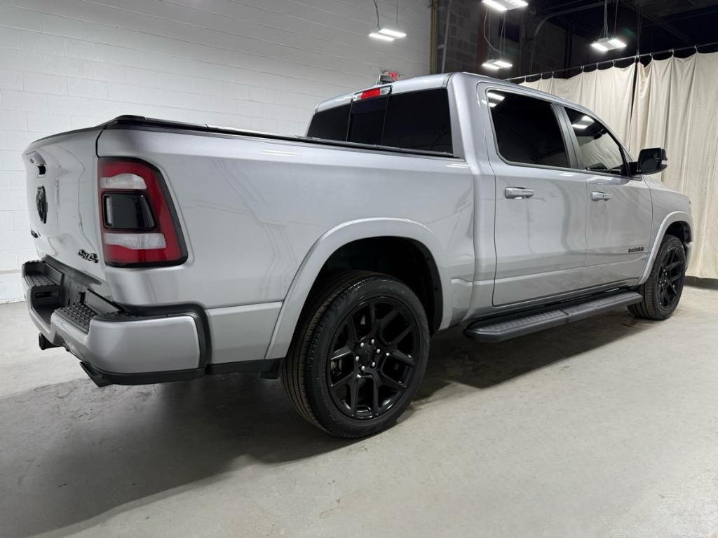 used 2022 Ram 1500 car, priced at $44,985