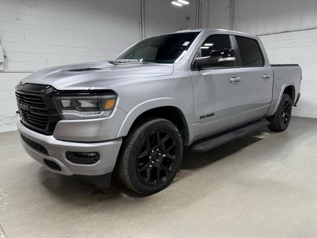used 2022 Ram 1500 car, priced at $44,985