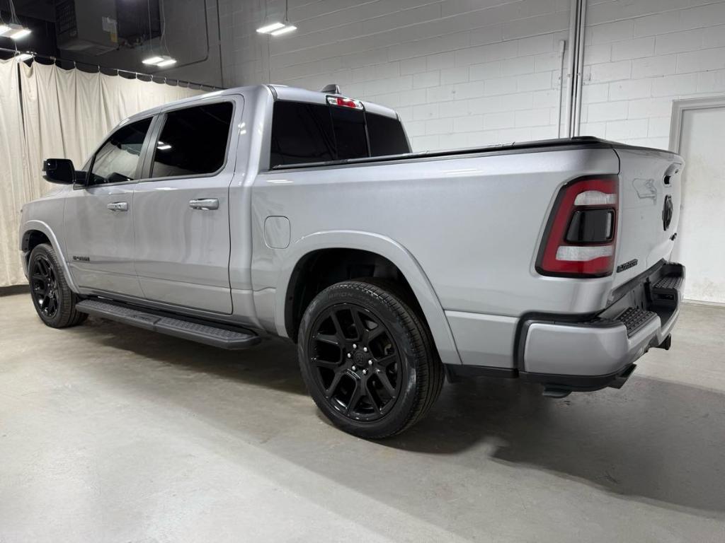 used 2022 Ram 1500 car, priced at $44,985