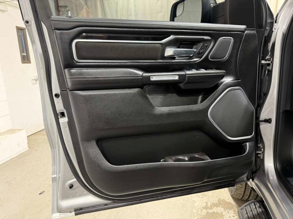 used 2022 Ram 1500 car, priced at $44,985