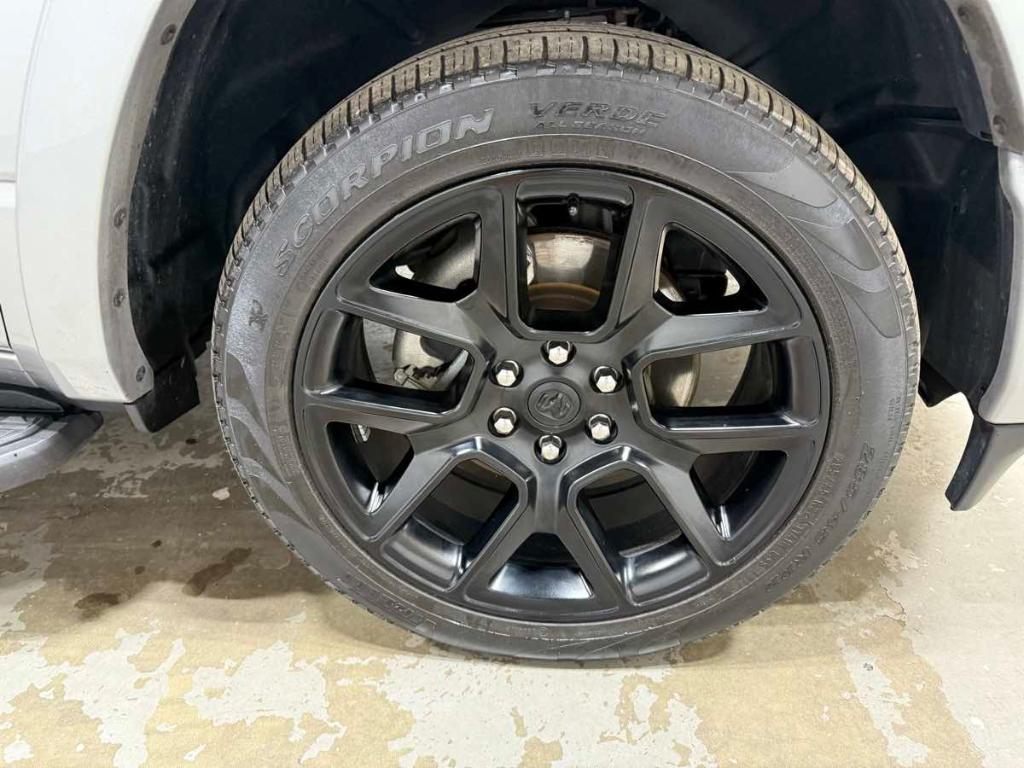 used 2022 Ram 1500 car, priced at $44,985