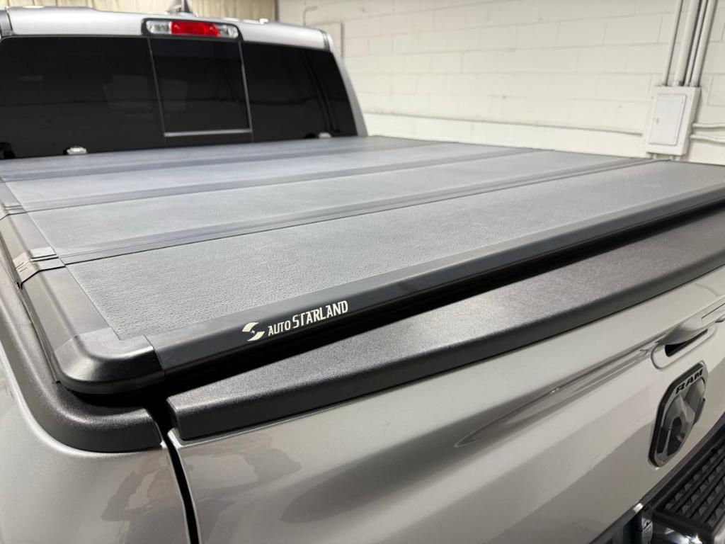 used 2022 Ram 1500 car, priced at $44,985